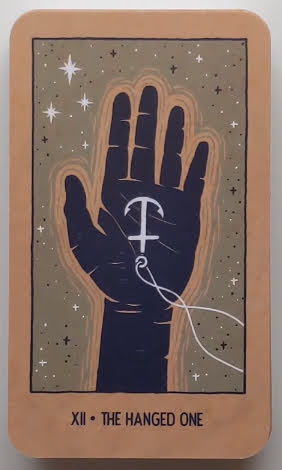 Transient Light Tarot